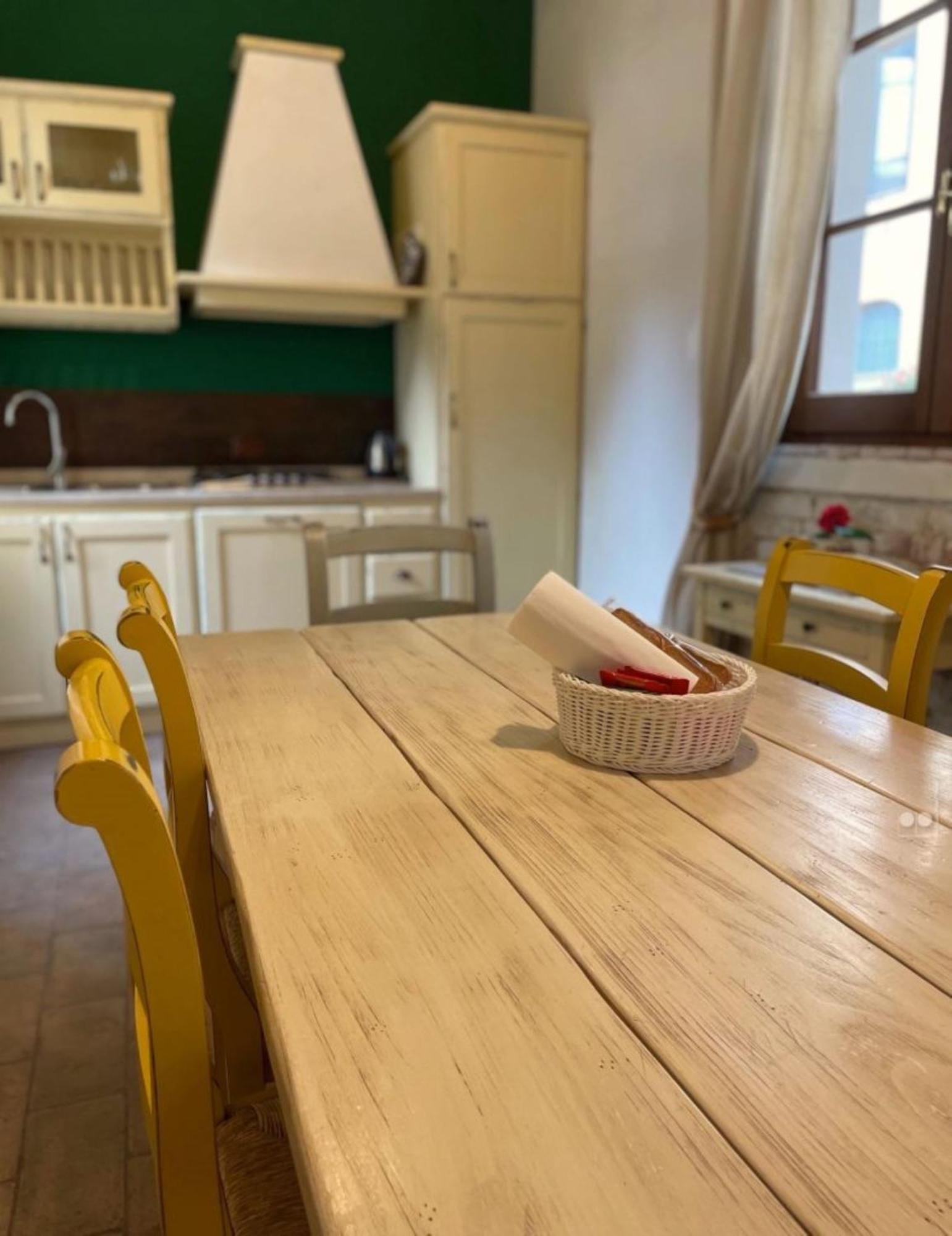 키우시 Borgo Dolciano 빌라 외부 사진