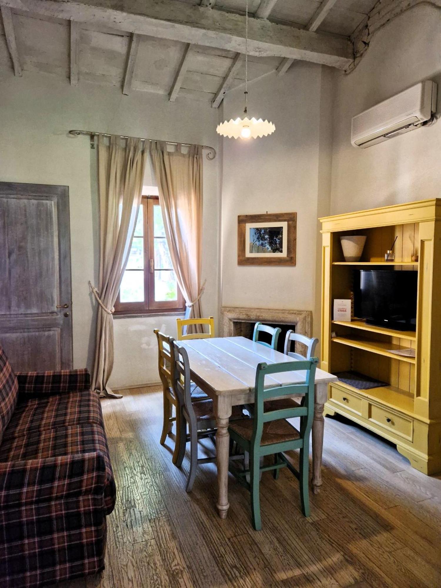 키우시 Borgo Dolciano 빌라 외부 사진